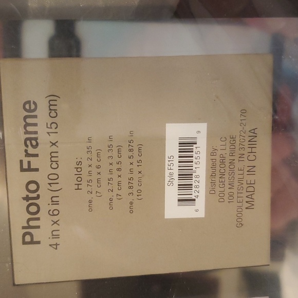 Picture frame - Picture 3 of 3